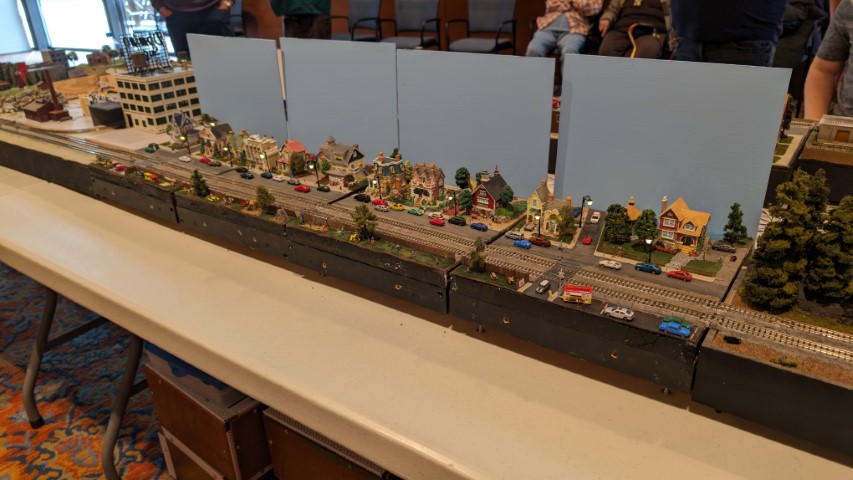 Roland Park Place show layout Roland Park Place show layout