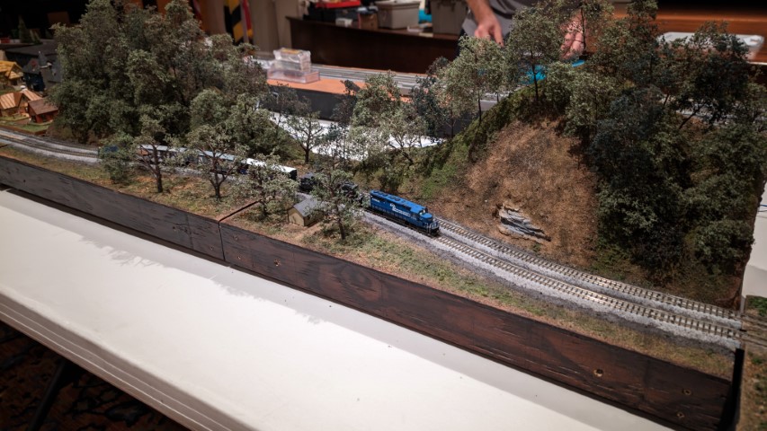 Roland Park Place show layout Roland Park Place show layout