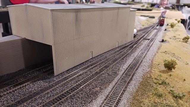Timonium GSMT show layout Timonium GSMT show layout