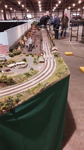 Timonium GSMT show layout Timonium GSMT show layout