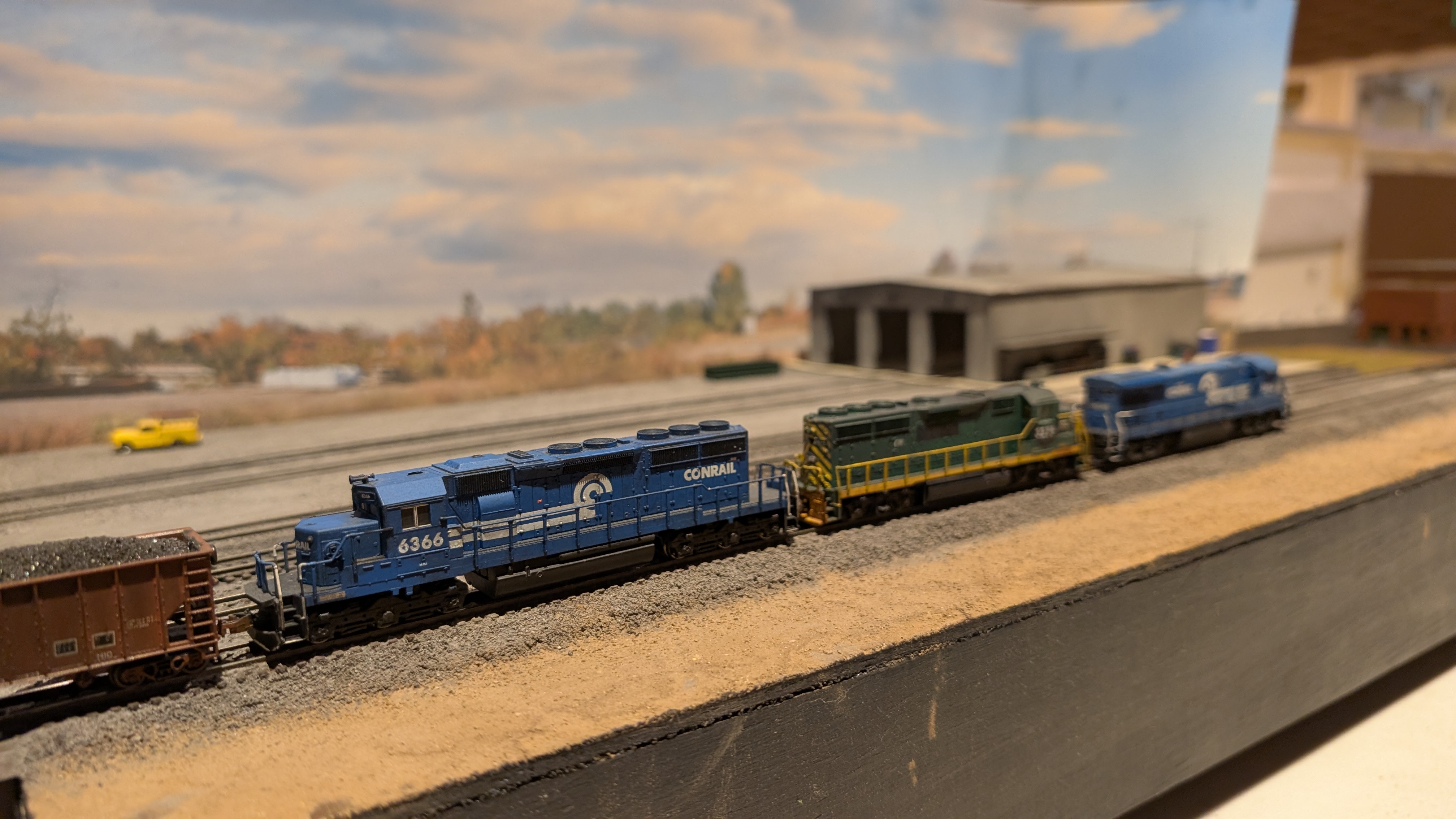 Roland Park Place show layout